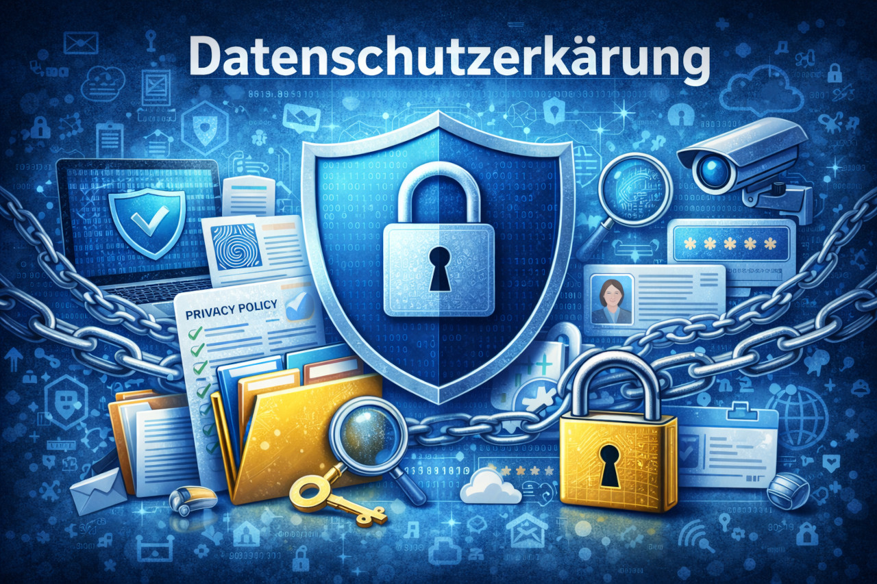 Datenschutzerklärung