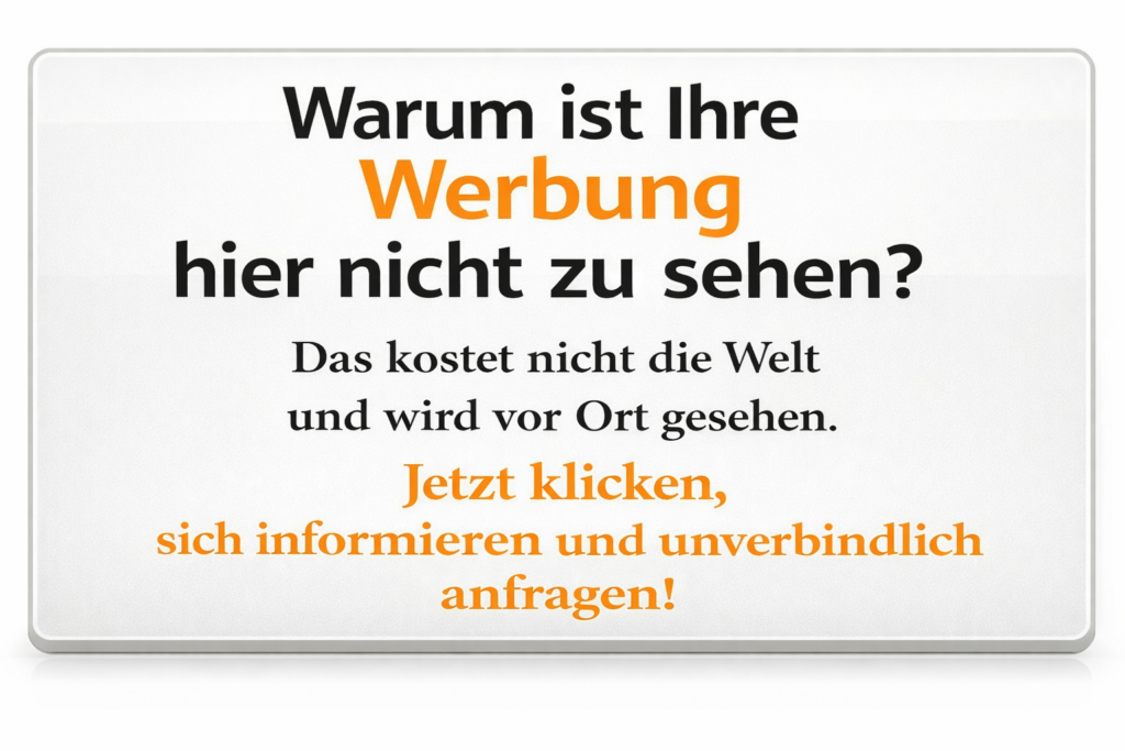 Online-Werbefläche mieten