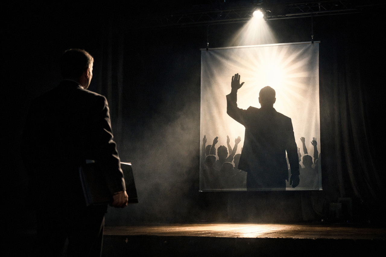 Der beste Wahlkampfmanager sitzt im Amt