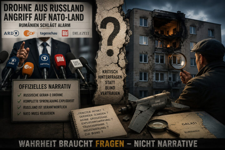 Galați und die Frage, die niemand stellen will