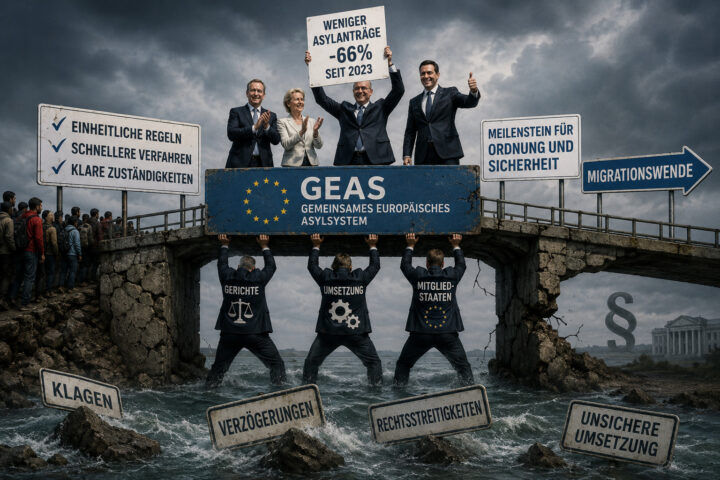 GEAS in Kraft