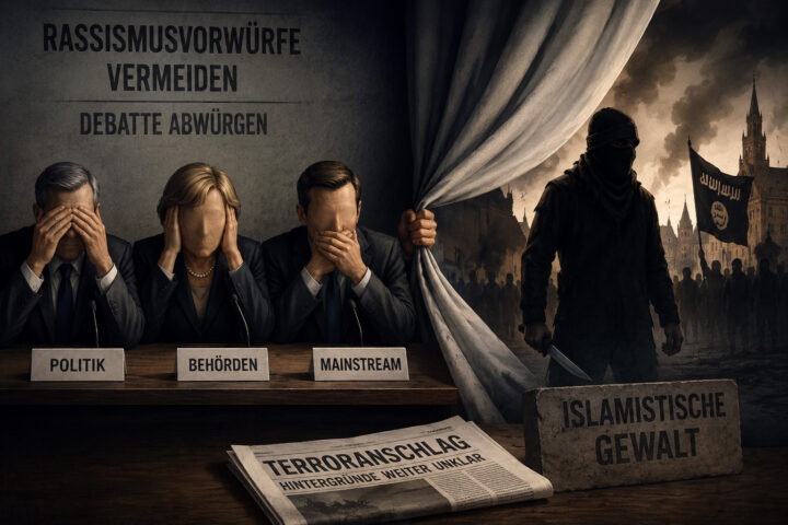 Islamistische Gewalt und die Angst vor der Debatte
