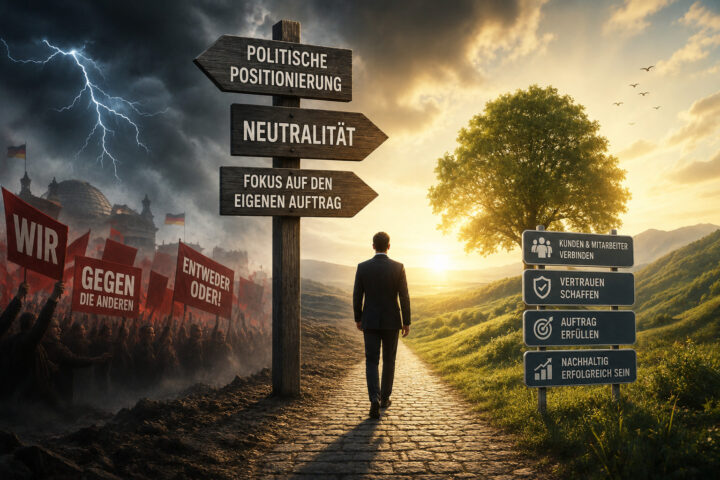 Politische Neutralität