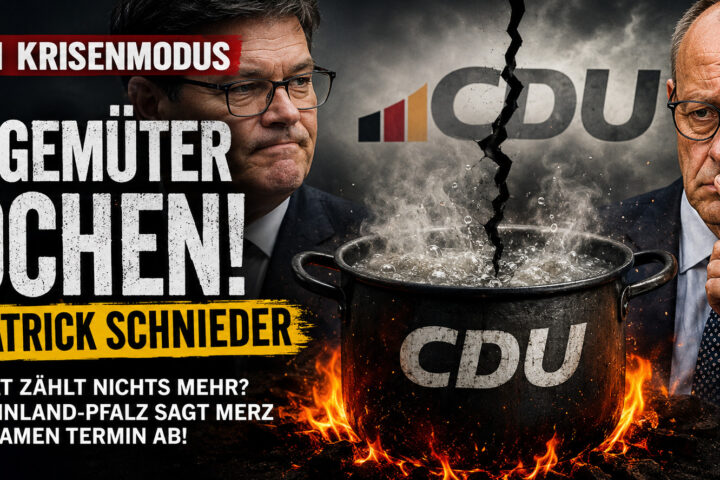 CDU vor dem Zerreißtest