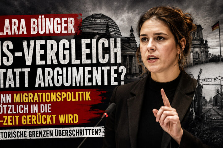 Clara Büngers NS-Assoziation