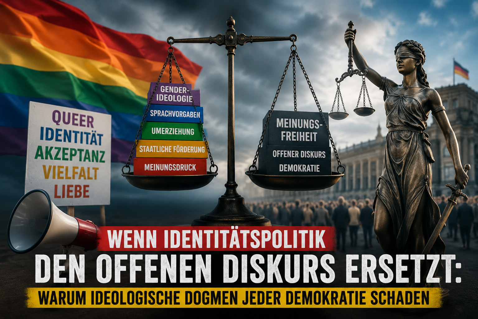 Identitätspolitik