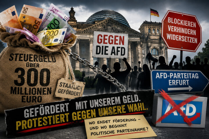 Anti-AfD-Organisationen