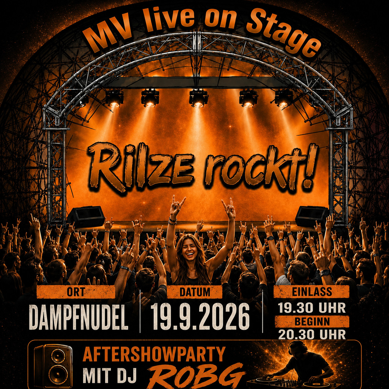 Rilze Rockt!
