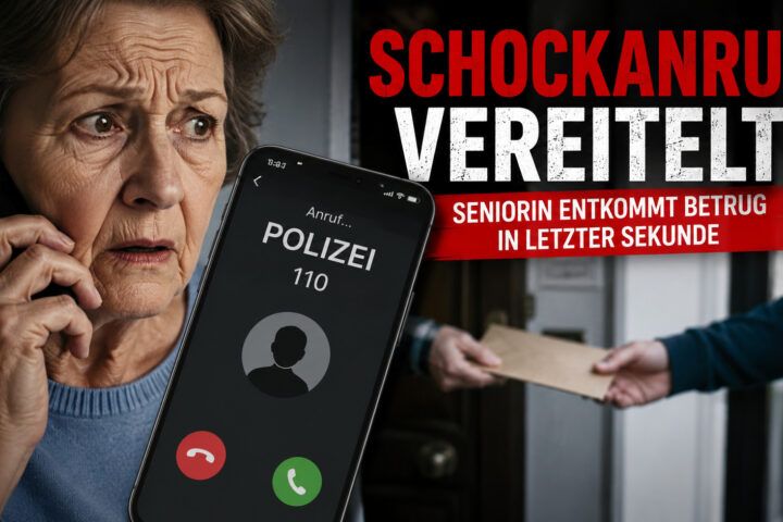 Schockanruf in Germersheim vereitelt