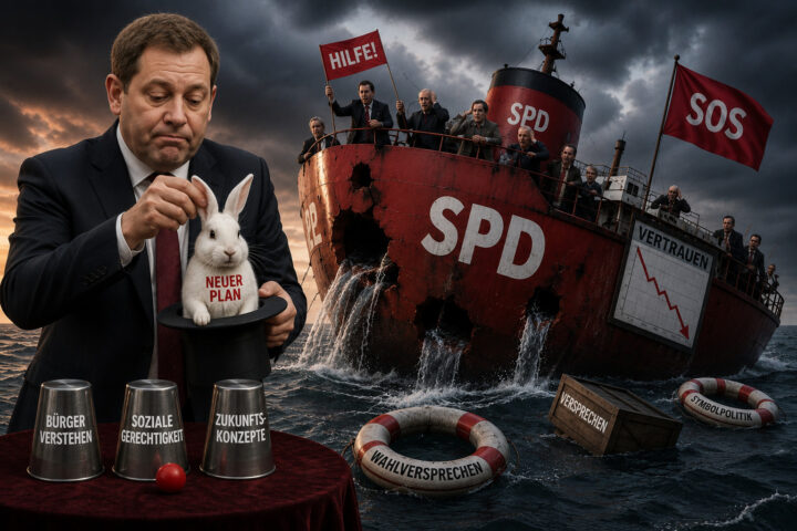 SPD im Überlebensmodus?