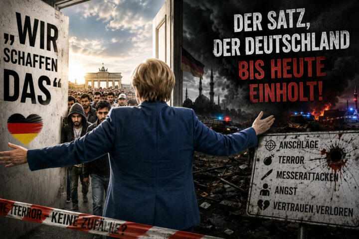 Wir schaffen das