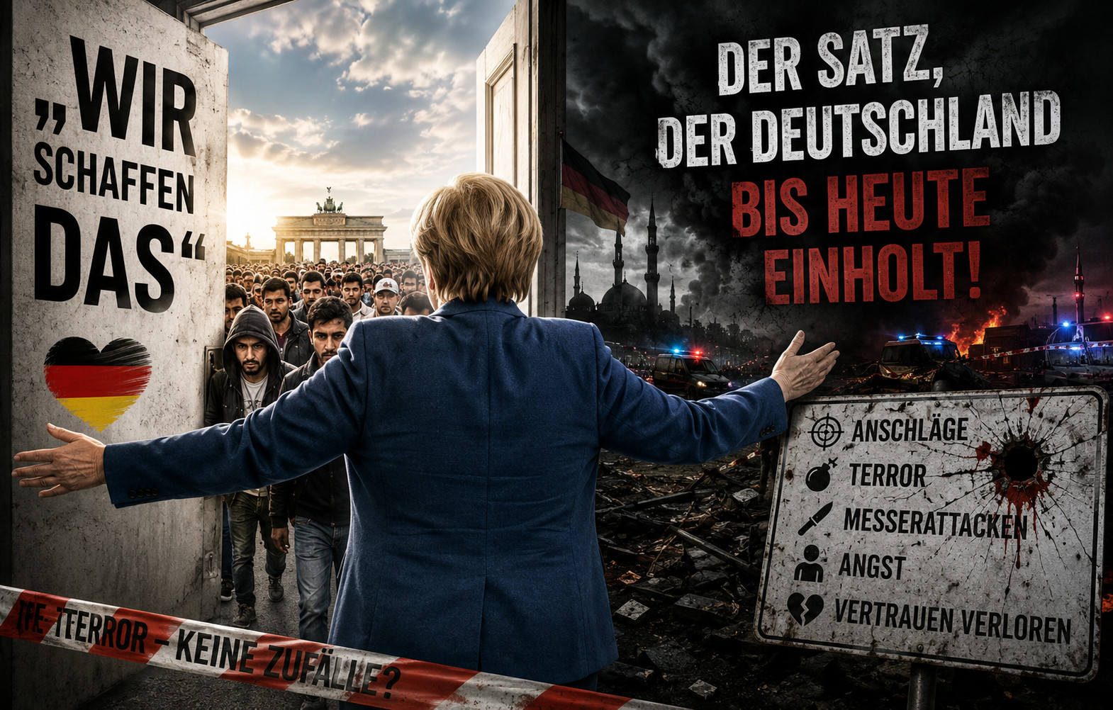 Wir schaffen das