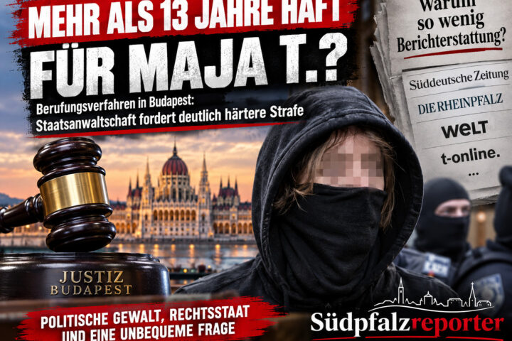 Maja T.: Staatsanwaltschaft fordert mehr als 13 Jahre Haft in Ungarn