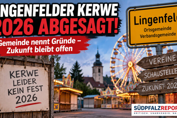 Lingenfelder Kerwe 2026 abgesagt