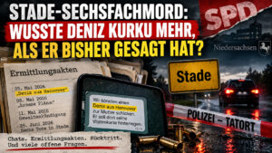 Stade-Sechsfachmord: Wusste SPD-Politiker Deniz Kurku mehr?